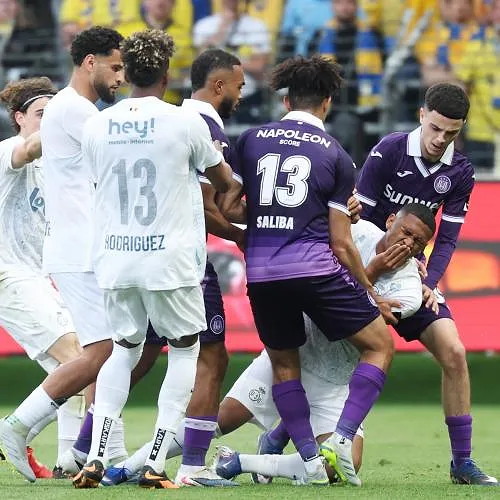 Voici la sanction proposée par le parquet de l’Union belge pour Killian Sardella !