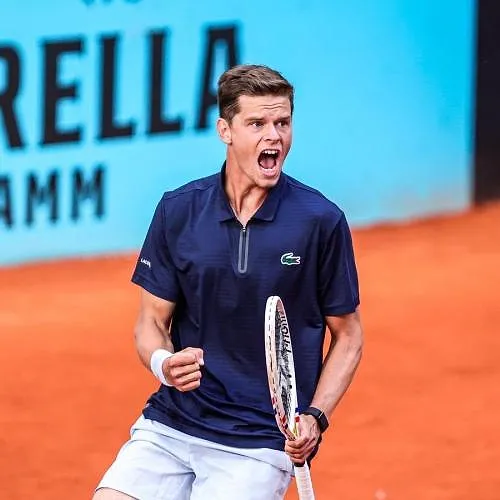 « J’ai vraiment été à mon meilleur niveau » : la joie d’Alexander Blockx après sa victoire à Madrid