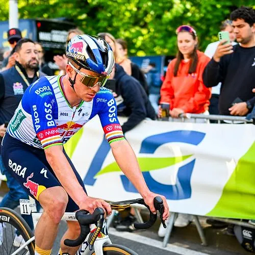 Voici la suite du programme de Remco Evenepoel après les classiques printanières !