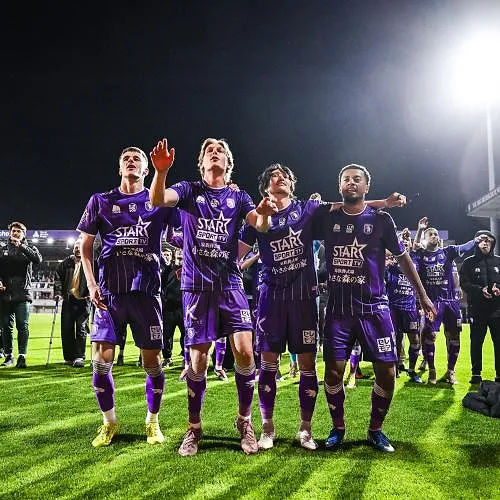 Challenger Pro League : Lommel et le Beerschot se qualifient pour la finale des Promotion play-off !