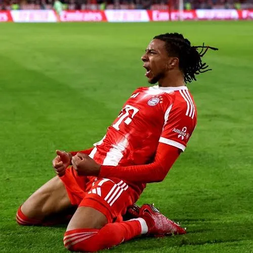 « Je retrouve ça chez lui ! » : quand Kompany compare Olise à De Bruyne