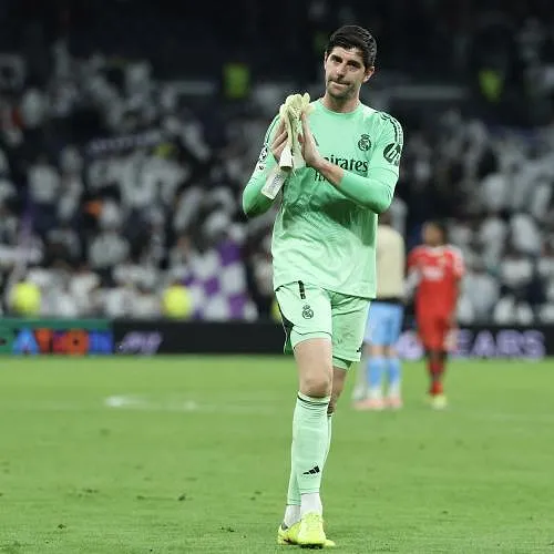 Thibaut Courtois pourrait retrouver les cages lors du Clasico le 10 mai !