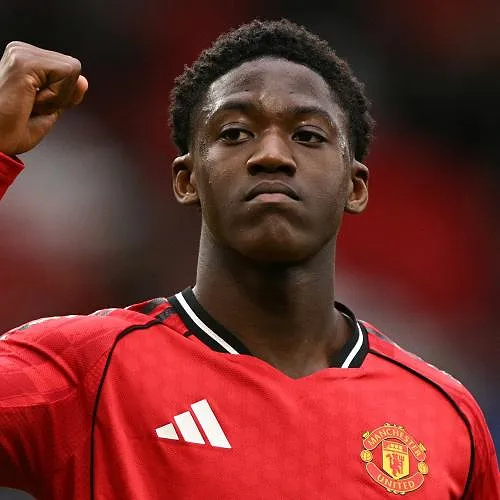 Kobbie Mainoo va prolonger à Manchester United !