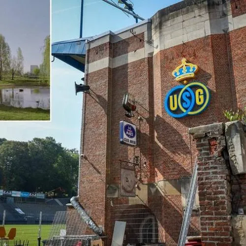 Excellente nouvelle pour l’Union : le dossier est complet et le club espère lancer la construction du nouveau stade dans 6 mois !