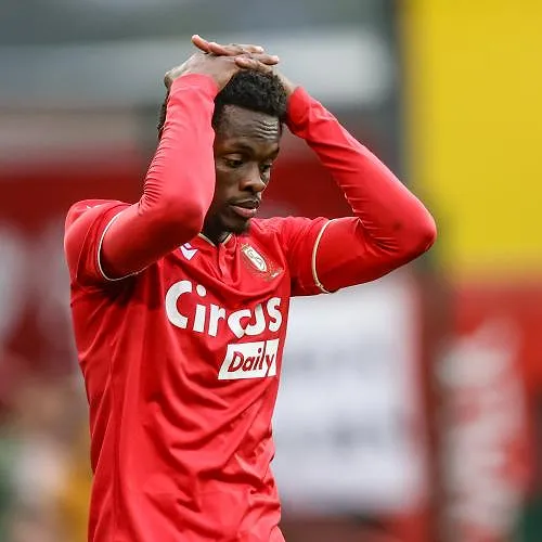 Rafiki Saïd a refusé une approche d’un club étranger l’hiver dernier !