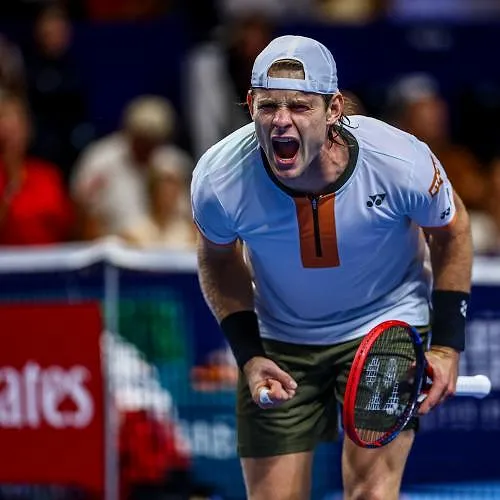 L’ATP 250 de Bruxelles confirme les participations de Zizou Bergs et Raphaël Collignon !