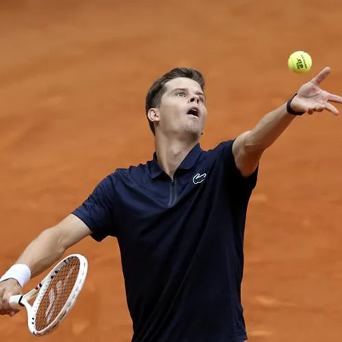 Plus rien ne l’arrête : Alexander Blockx est qualifié pour les demi-finales du M1000 de Madrid !