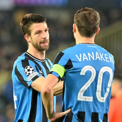 Excellente nouvelle pour Bruges : Hans Vanaken et Brandon Mechele prolongent leur contrat jusqu’en 2028 !