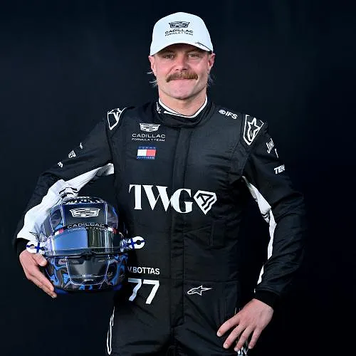 « Je trouve le plaisir ailleurs » : Valtteri Bottas évoque sa nouvelle vie chez Cadillac