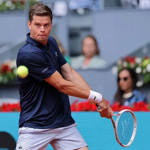 Fin de parcours pour Alexander Blockx contre Zverev en demi-finale du M1000 de Madrid