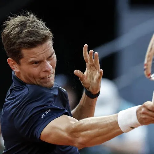 « Énormément de motivation pour la suite », Blockx battu par Zverev mais pas abattu