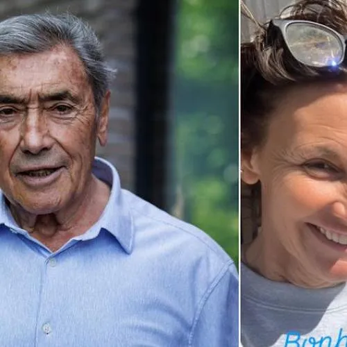Excellente nouvelle : un mois après son opération, Eddy Merckx a enfin pu quitter l’hôpital !