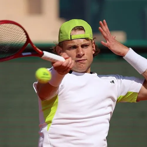 Zizou Bergs disputera sa première finale de la saison au Challenger 175 d’Aix-en-Provence