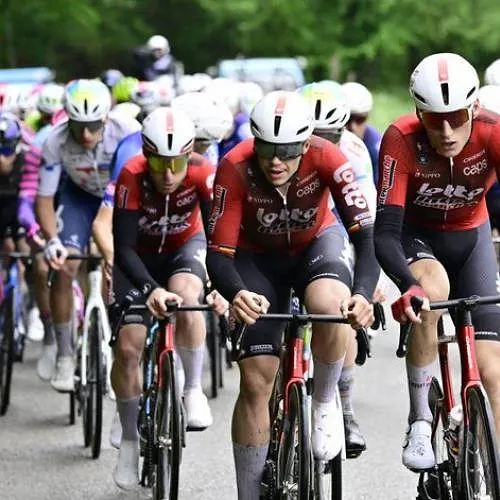 Famenne Ardenne Classic : Arnaud de Lie signe sa première victoire de la saison !