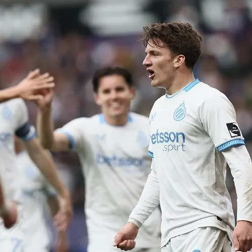 Bruges l’emporte à Anderlecht (1-3) et reprend la tête des Champions Play-off !