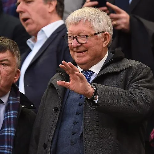 Hospitalisé par mesure de précaution, Sir Alex Ferguson a manqué la victoire de Manchester United contre Liverpool