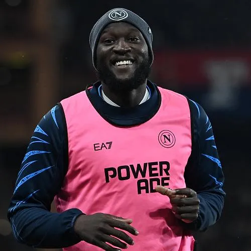 Romelu Lukaku a terminé sa revalidation et rentre à Naples ce lundi !