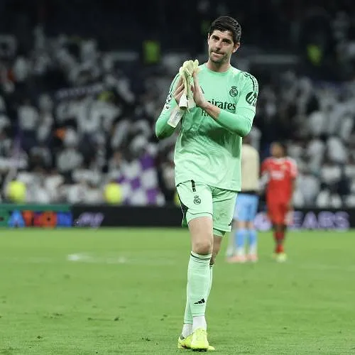 Bonne nouvelle pour les Diables rouges : Thibaut Courtois est de retour à l’entraînement