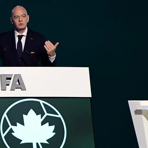 La FIFA invite la fédération iranienne à Zurich «pour préparer la Coupe du monde»
