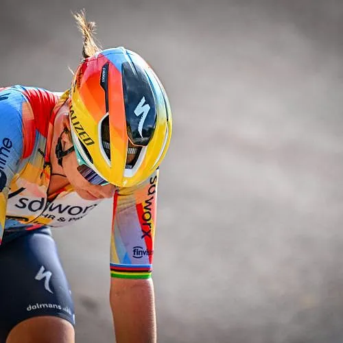 Lotte Kopecky échoue de nouveau à la seconde place du sprint sur la Vuelta Femenina