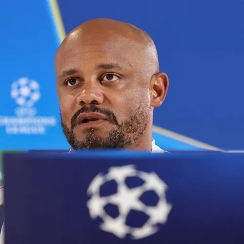 Kompany en pleine confiance avant le match retour : « Je suis habité par une grande sérénité intérieure »