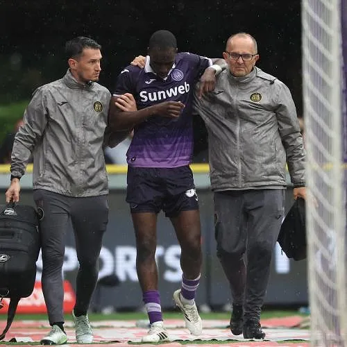 Pas de Diarra ni de Saliba contre Gand : Anderlecht pense déjà la finale de Coupe de Belgique contre l’Union