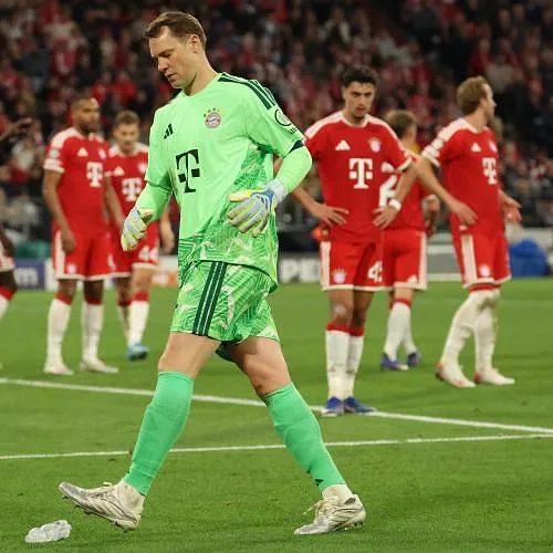 Pas d’excuses pour Manuel Neuer : « Je pense qu’ils étaient meilleurs »
