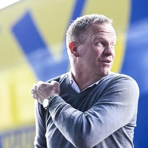 « Il ne s’est rien dit de malveillant » : Wouter Vrancken est revenu sur son altercation avec Burgess