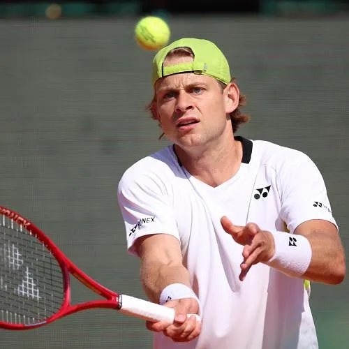 Zizou Bergs éliminé dès le premier tour du Masters 1000 de Rome