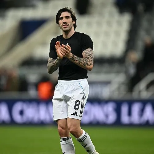 Sandro Tonali conclut une transaction sur l’affaire des paris sportifs
