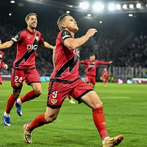 L’Espagne obtient une place supplémentaire en Ligue des Champions grâce au Rayo Vallecano