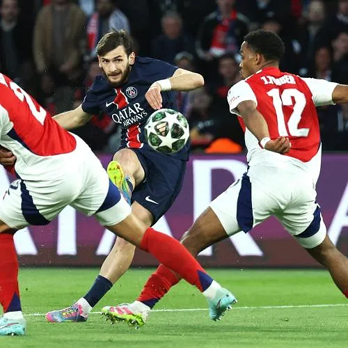 Arsenal-PSG : le superordinateur d’Opta a tranché pour la finale !