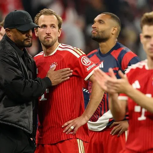 Vincent Kompany a digéré l’élimination en Ligue des Champions : « Il faut savoir relativiser »
