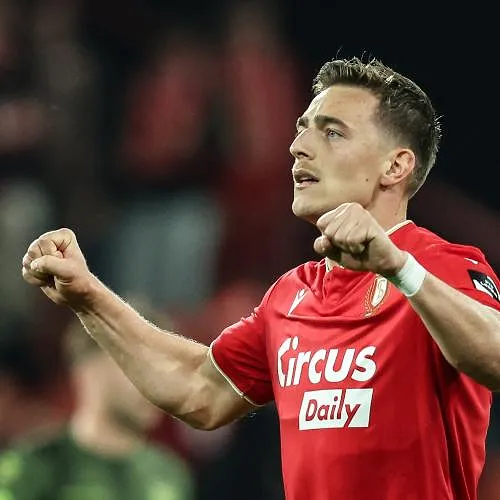 Le Standard s’impose face à OHL (2-1) et prend provisoirement la tête des Europe Play-off !