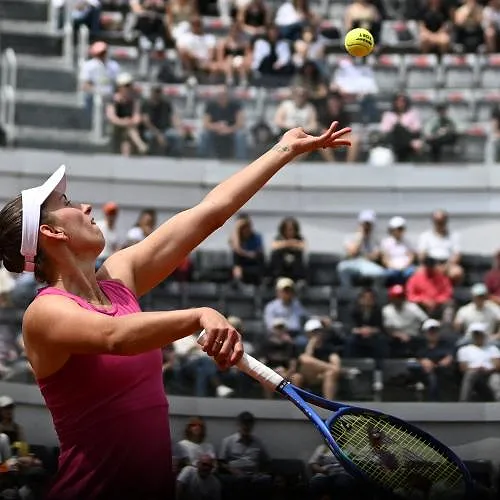 WTA Rome : Après avoir sauvé 3 balles de match, Elise Mertens renverse Jasmine Paolini et file en huitième de finale !