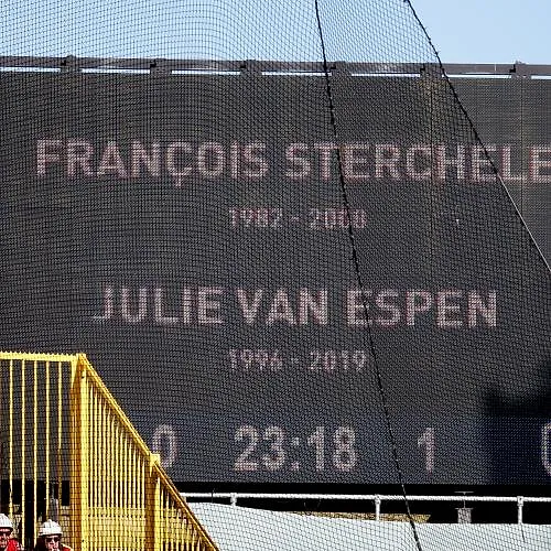 18 ans après son décès : les supporters de Bruges organiseront un moment spécial en mémoire à François Sterchele