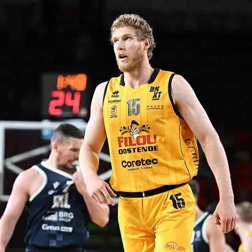 BNXT League : pas de changement au classement avant les playoffs, Ostende finit 2e