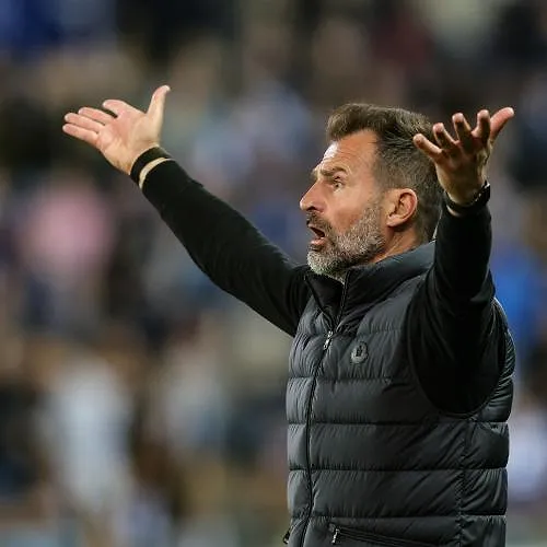 « Je regarderai la Premier League ou la Serie A » : Bruges met la pression sur l’Union, mais Leko ne regardera pas le match
