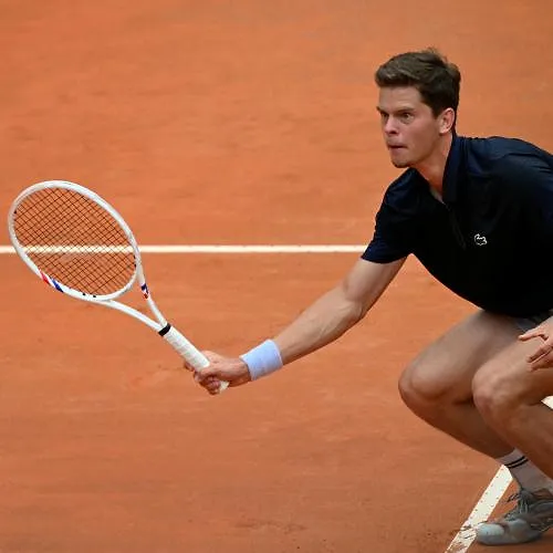 ATP Rome : Zverev bat à nouveau Blockx en deux sets