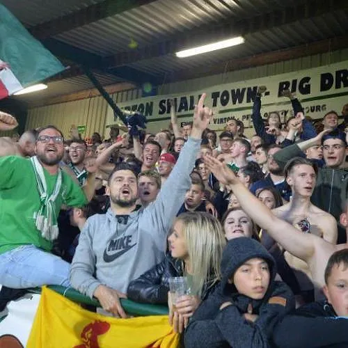 Virton remonte en Challenger Pro League après sa victoire contre Habay-La-Neuve !