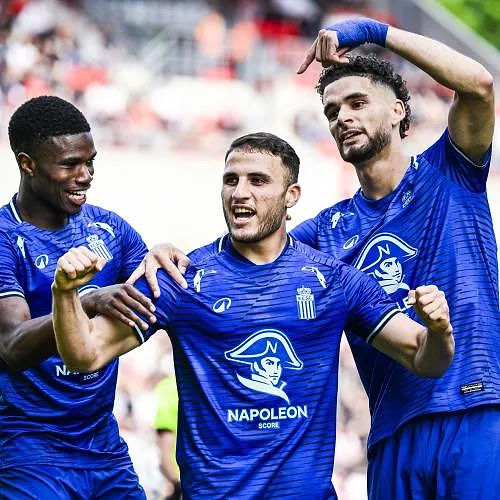 « On n’est dans une forme d’insouciance », « On a manqué de créativité » : les réactions après Antwerp-Charleroi