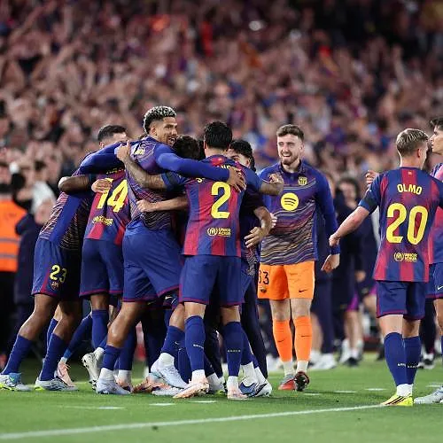 Barcelone enfonce le Real Madrid (2-0) et remporte son 29e titre en Liga