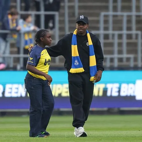 Noah Sadiki n’a qu’un souhait : « J’espère que l’Union remportera le championnat »