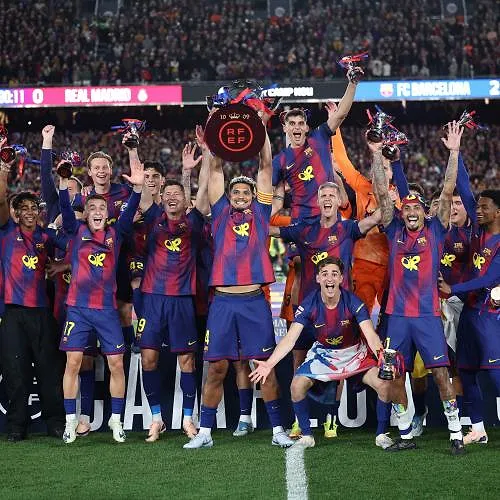 Un Barça « sans ego » terrasse un Real « en décomposition » : la presse espagnole s’enflamme