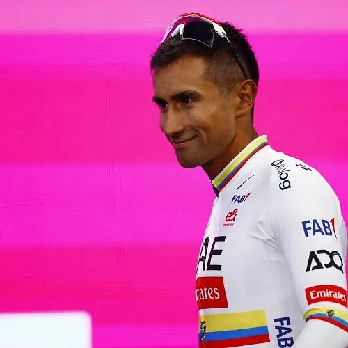 Jhonatan Narvaez remporte au sprint la quatrième étape du Giro 2026 !