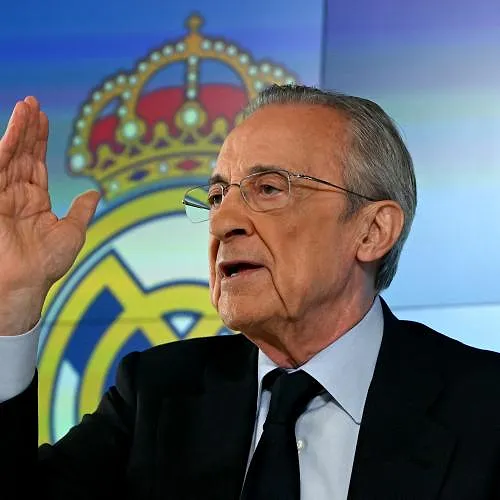 Attaque envers les médias, nouvelles élections : la conférence de presse lunaire de Florentino Perez