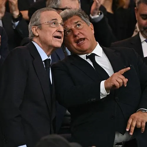 Le Barça envisage des poursuites juridiques contre Florentino Perez !