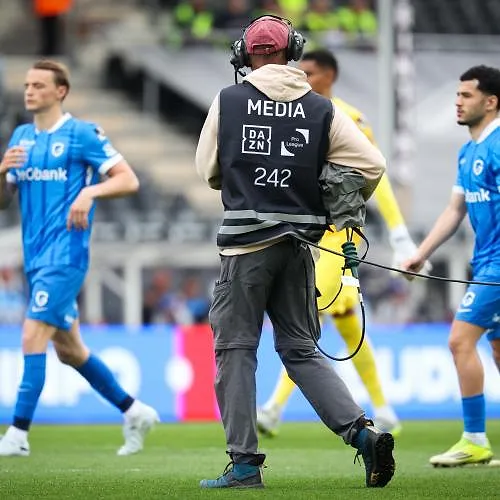 Proximus et DAZN ont conclu un accord sur la diffusion des matchs de Jupiler Pro League