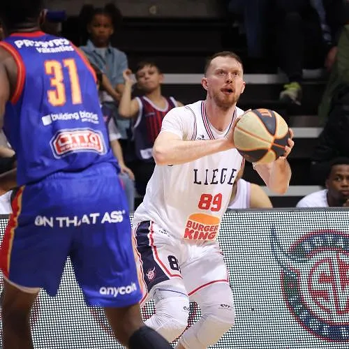 Avec la montée du CB Liège en BNXT League , le but est de faire revivre le basket en principauté