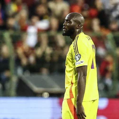 Naples et Romelu Lukaku sont tombés d’accord, il va rentrer se soigner en Belgique